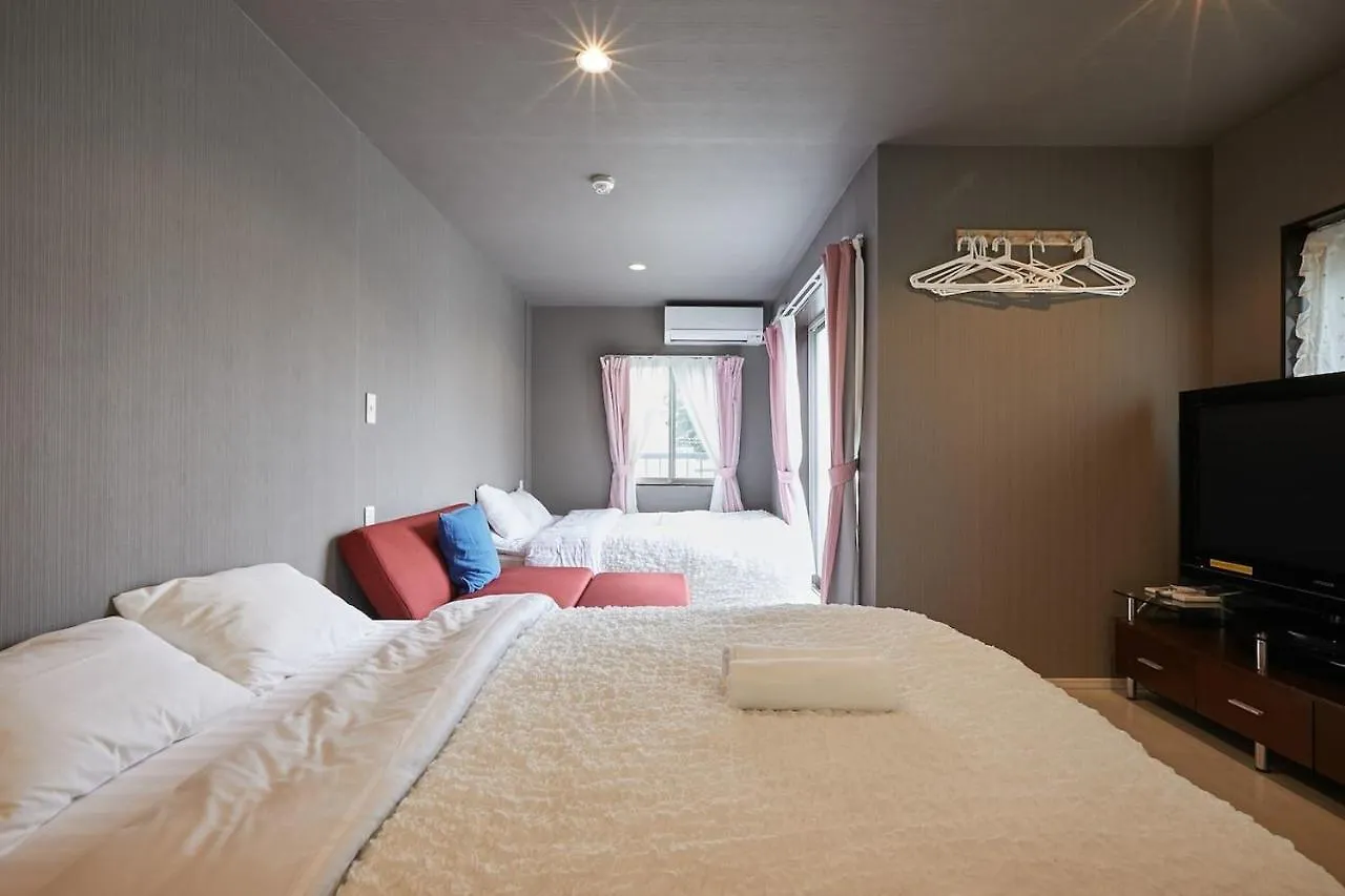 Akabane Tk Building 303 Apartment Tokyo
