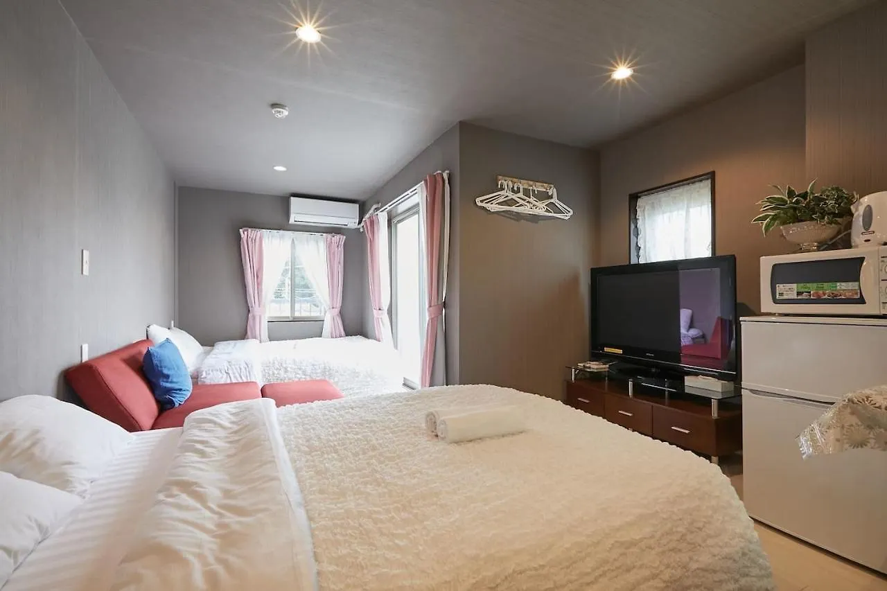 Akabane Tk Building 303 Apartment Tokyo