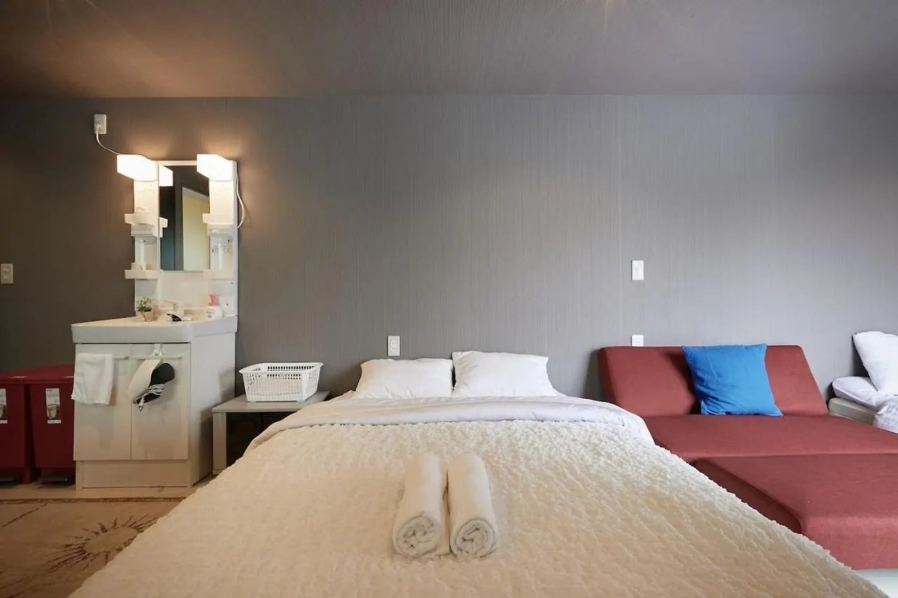 Akabane Tk Building 303 Apartment Tokyo