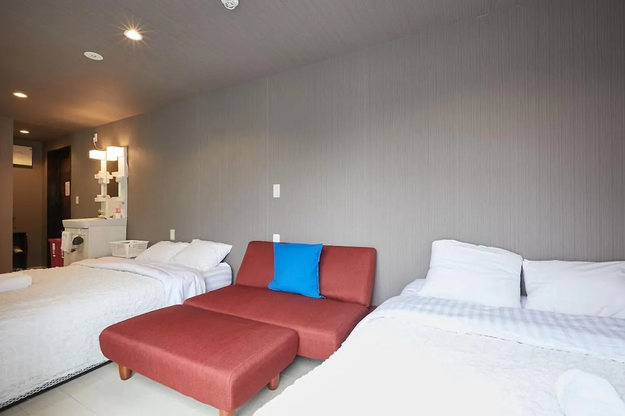 Akabane Tk Building 303 Apartment Tokyo