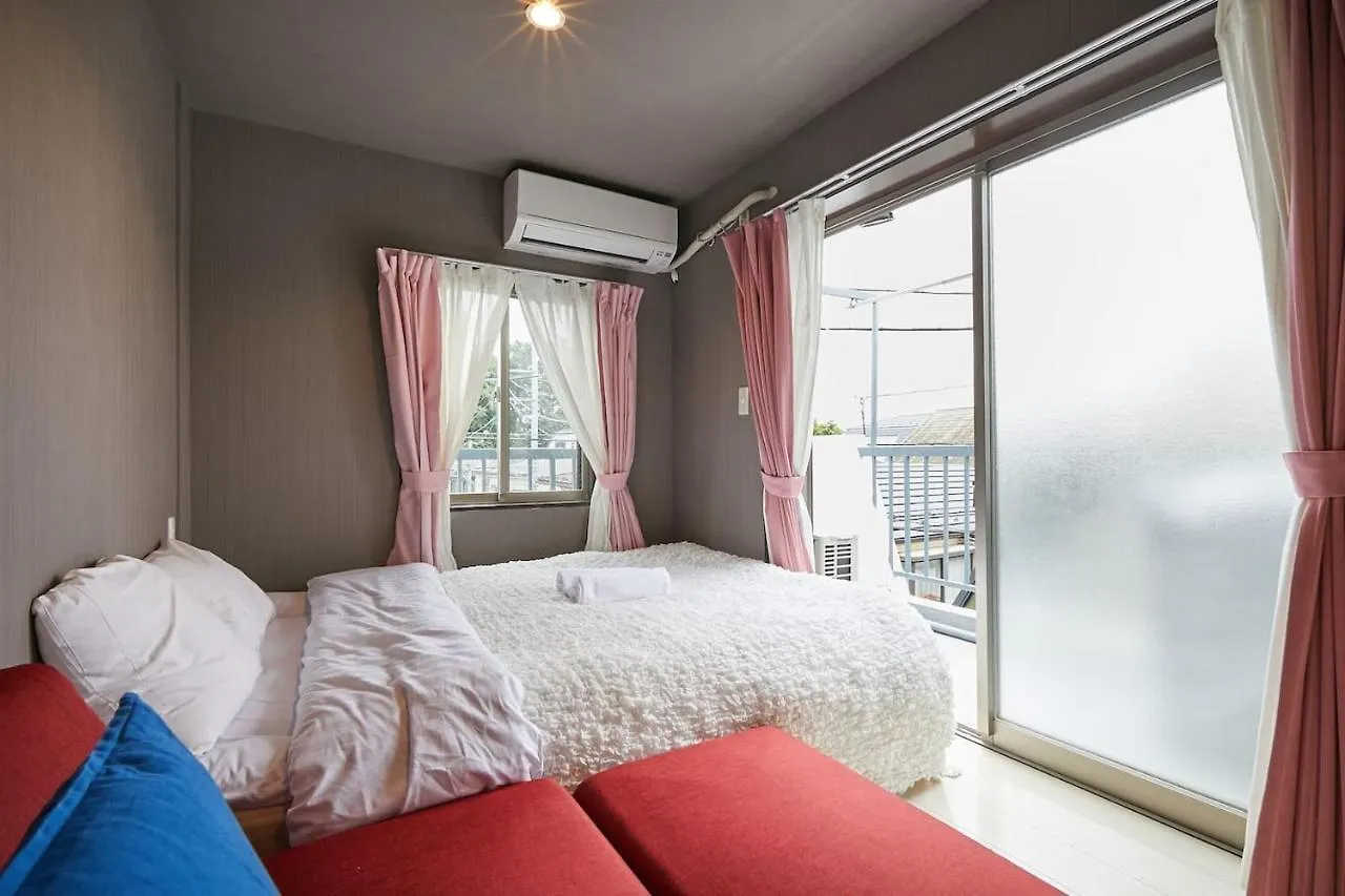 Akabane Tk Building 303 Apartment Tokyo