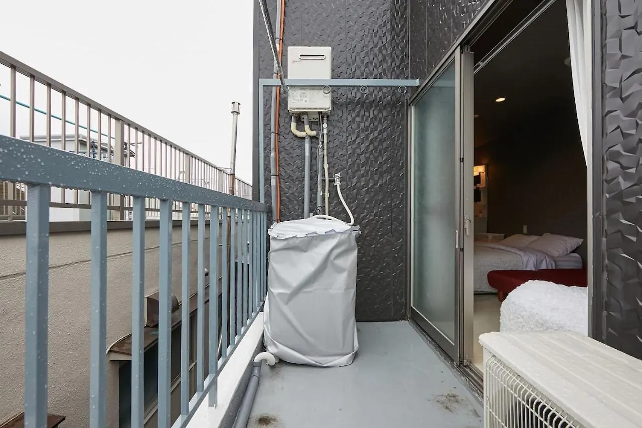 Akabane Tk Building 303 Apartment Tokyo