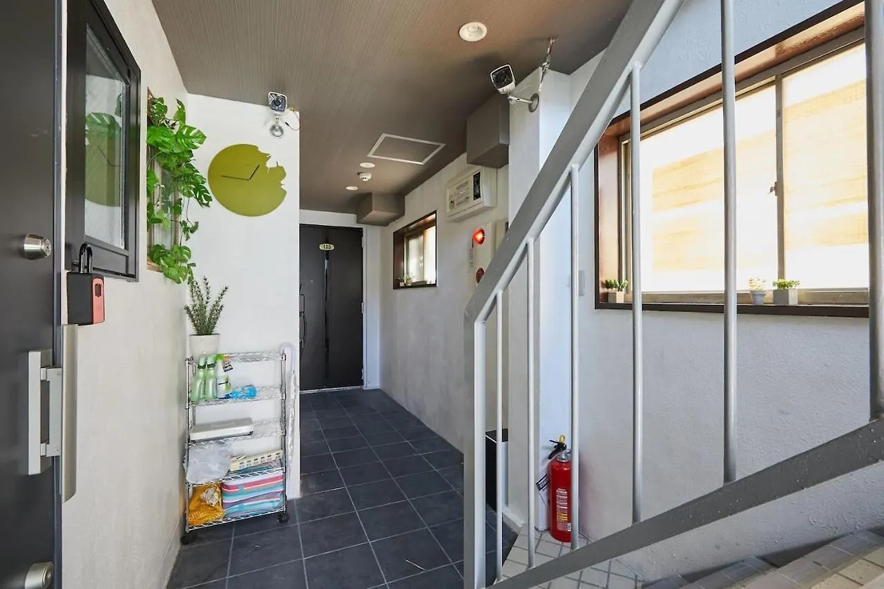 Akabane Tk Building 303 Apartment Tokyo Japan