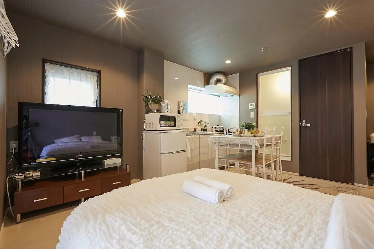 Akabane Tk Building 303 Apartment Tokyo