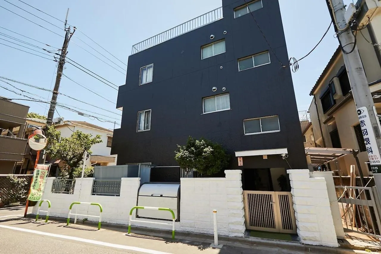 Akabane Tk Building 303 Apartment Tokyo Japan