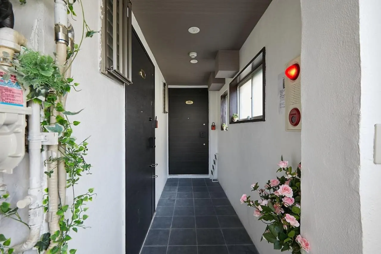 Akabane Tk Building 303 Apartment Tokyo