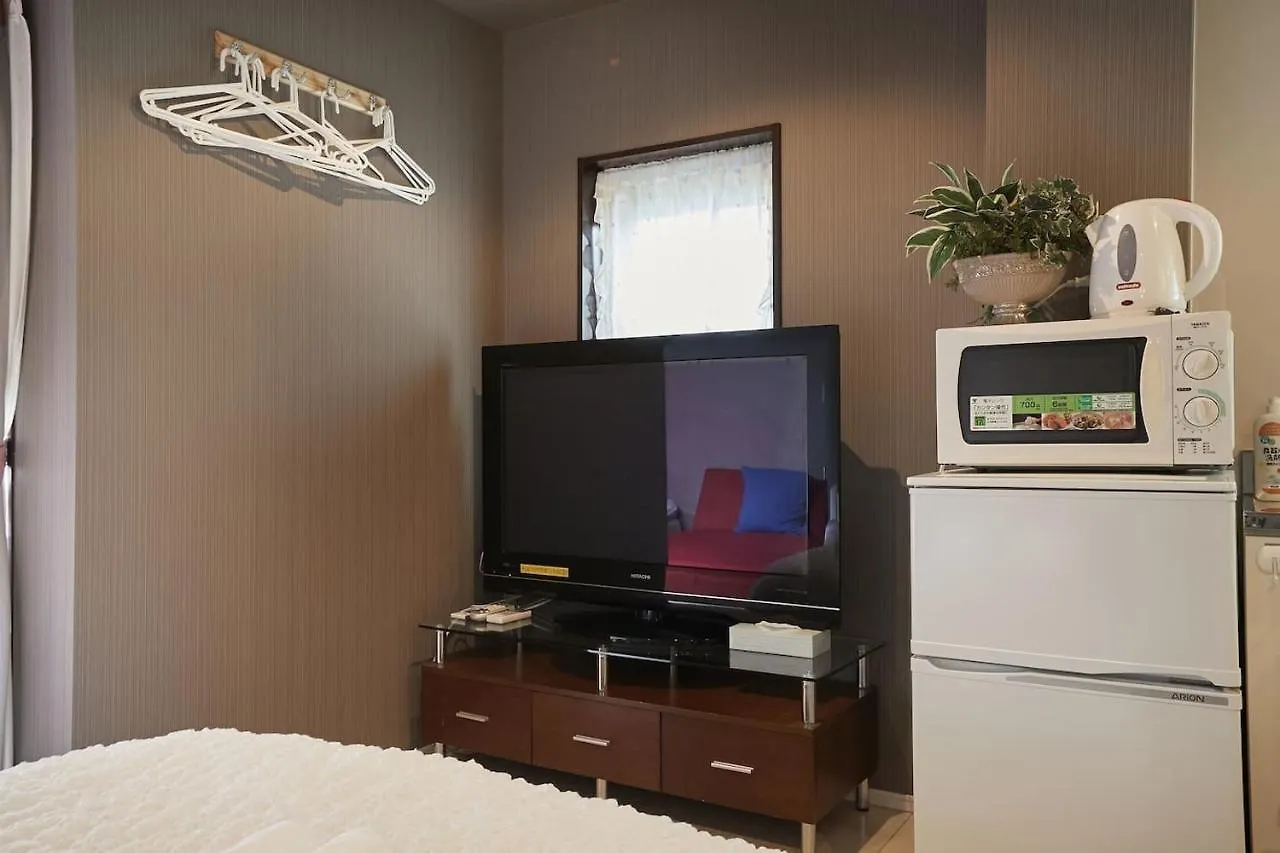 Akabane Tk Building 303 Apartment Tokyo 0*,