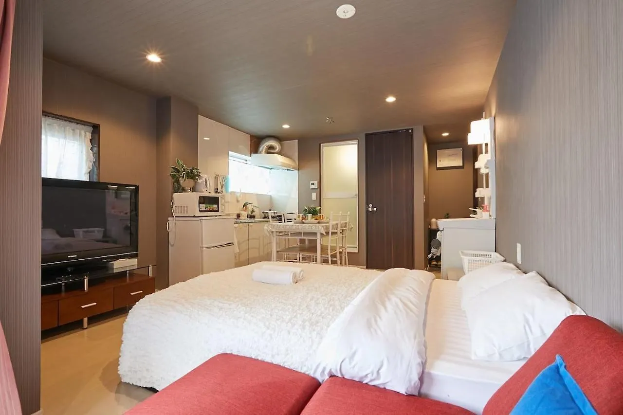 Akabane Tk Building 303 Apartment Tokyo