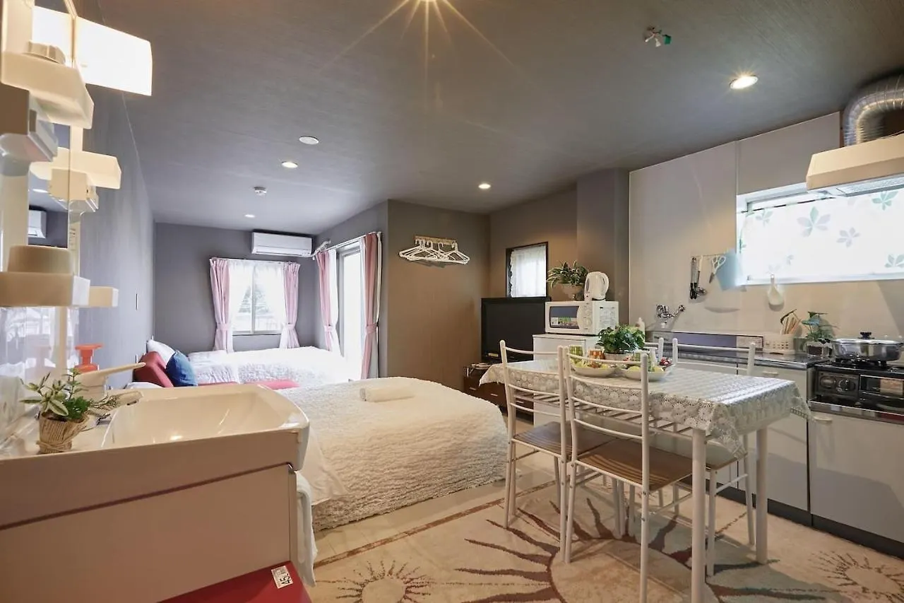Akabane Tk Building 303 Apartment Tokyo